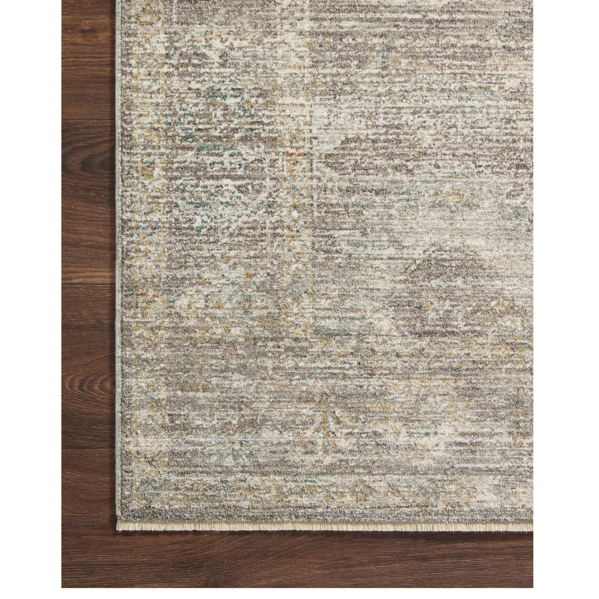 VND0086 Loloi Inc Millie Stone Natural Rug
