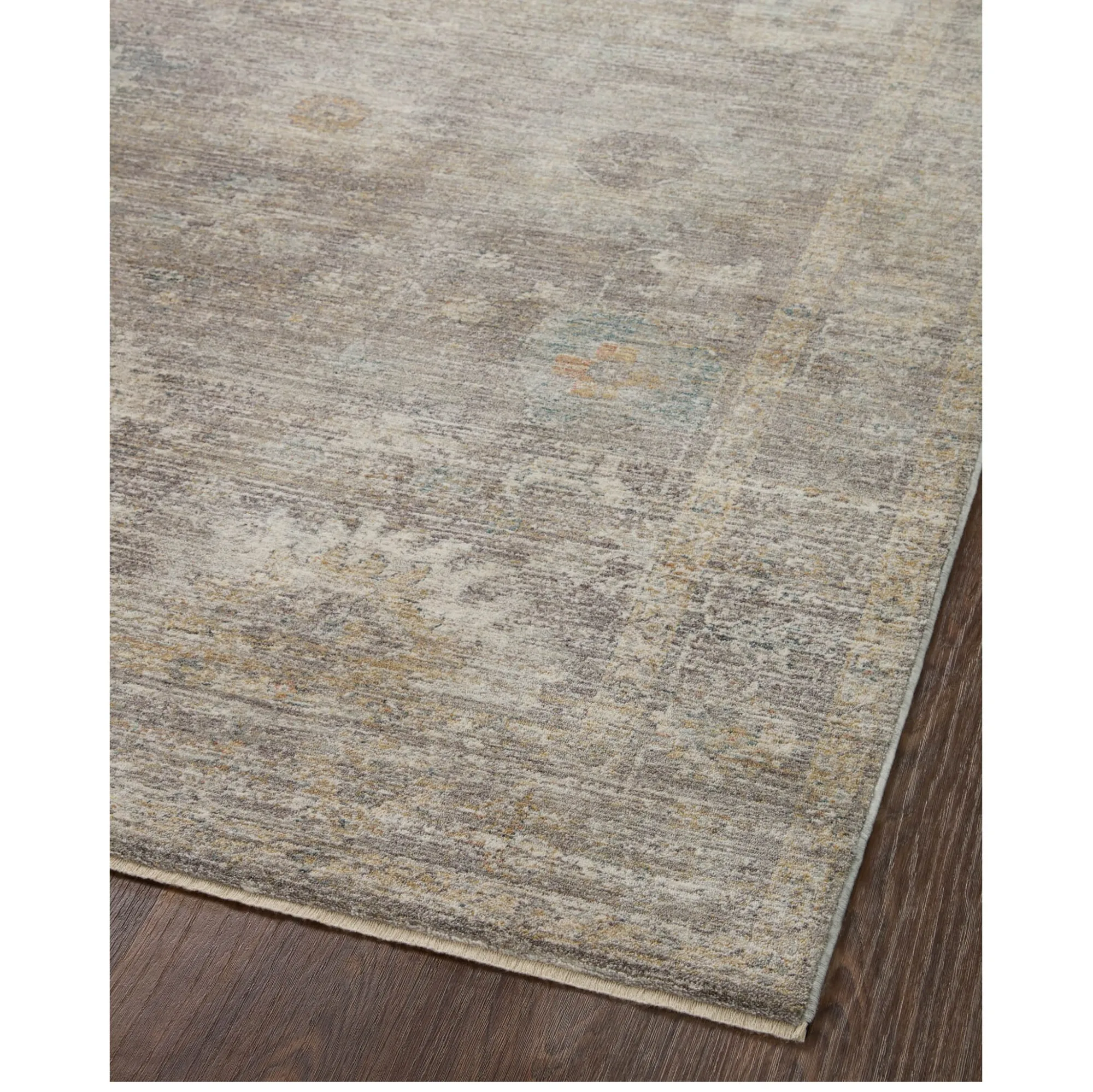VND0086 Loloi Inc Millie Stone Natural Rug