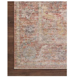 VND0086 Loloi Inc Millie Sunset Multi Rug