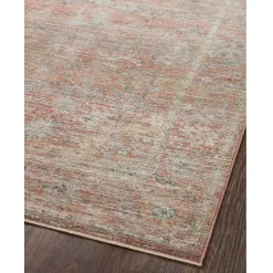 VND0086 Loloi Inc Millie Sunset Multi Rug