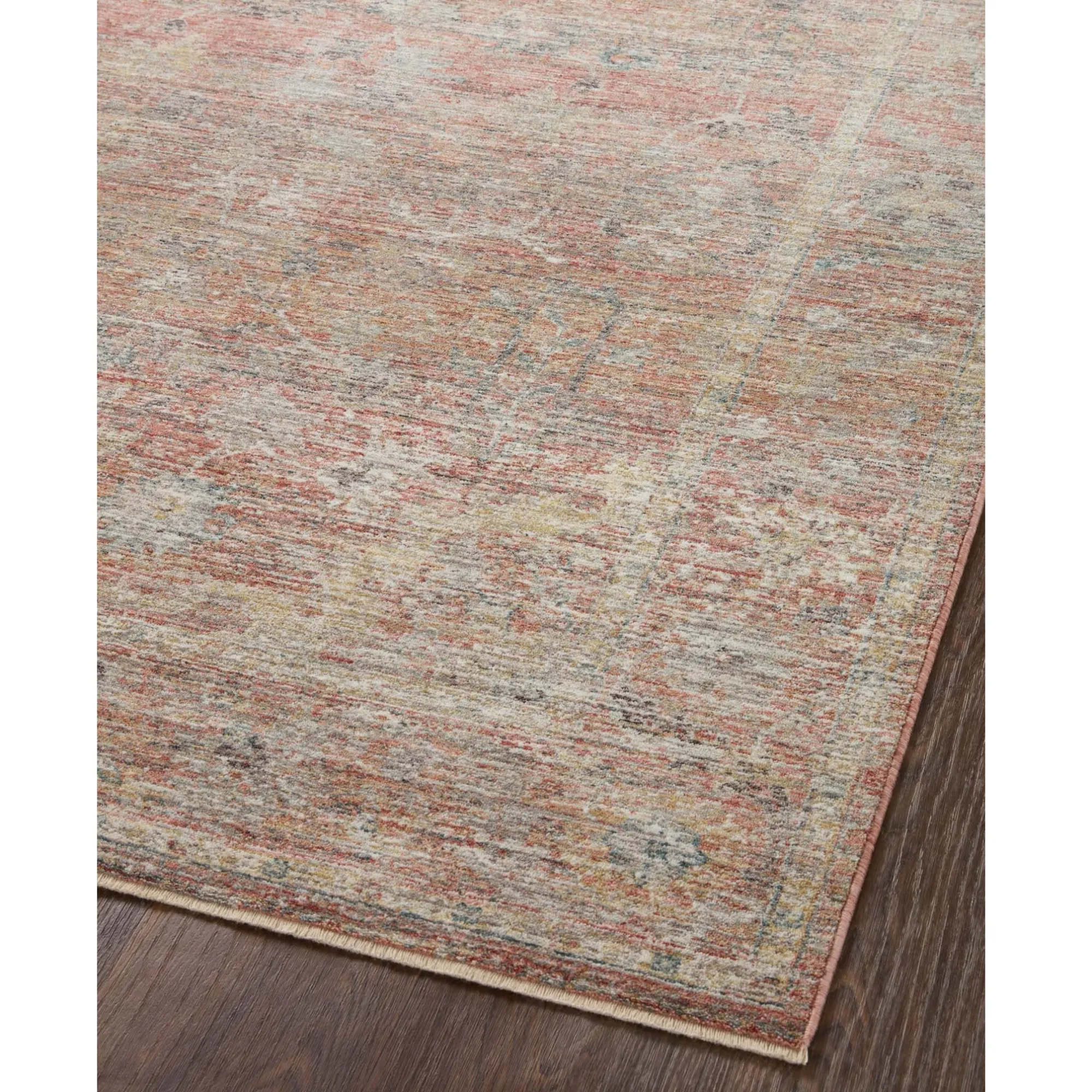 VND0086 Loloi Inc Millie Sunset Multi Rug