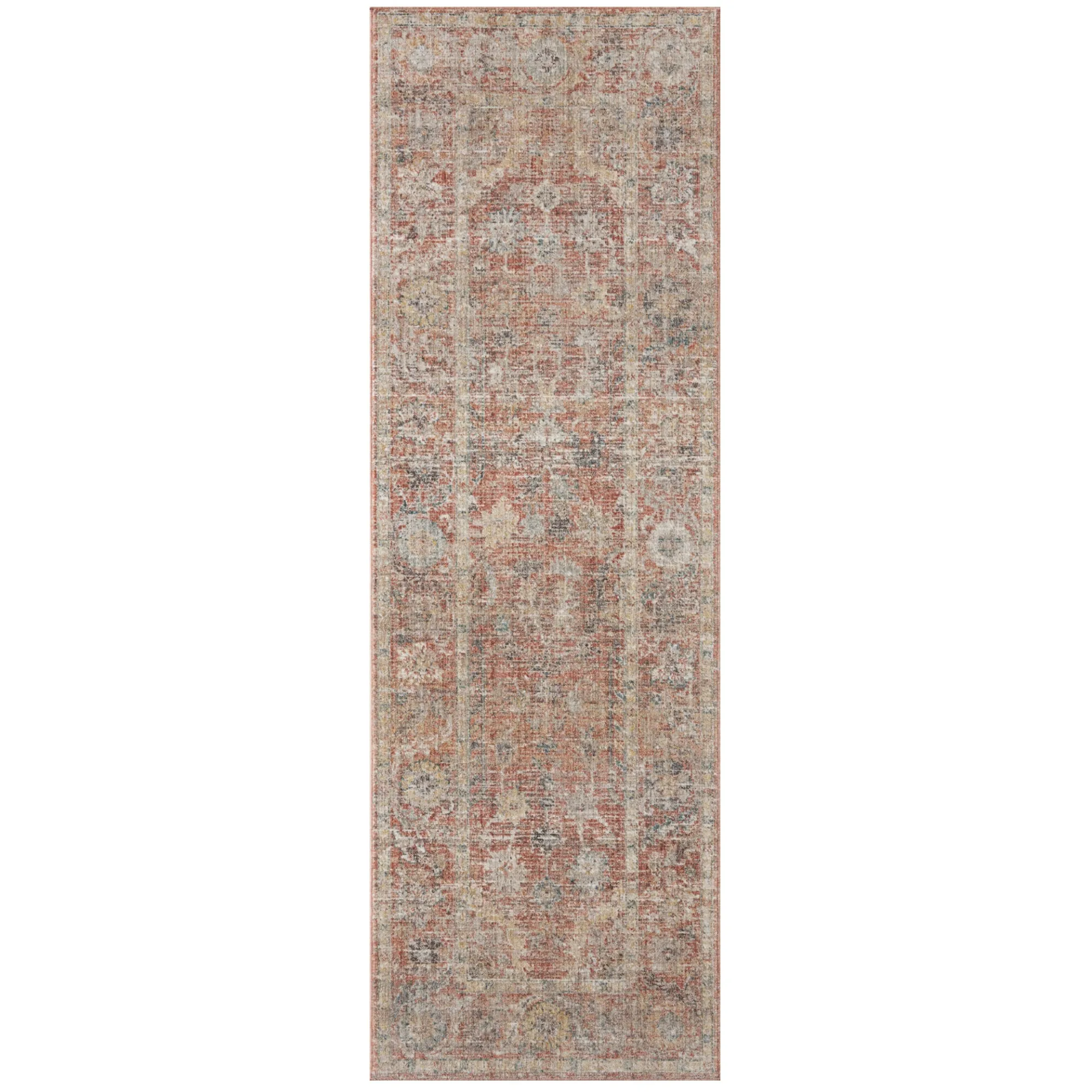 VND0086 Loloi Inc Millie Sunset Multi Rug