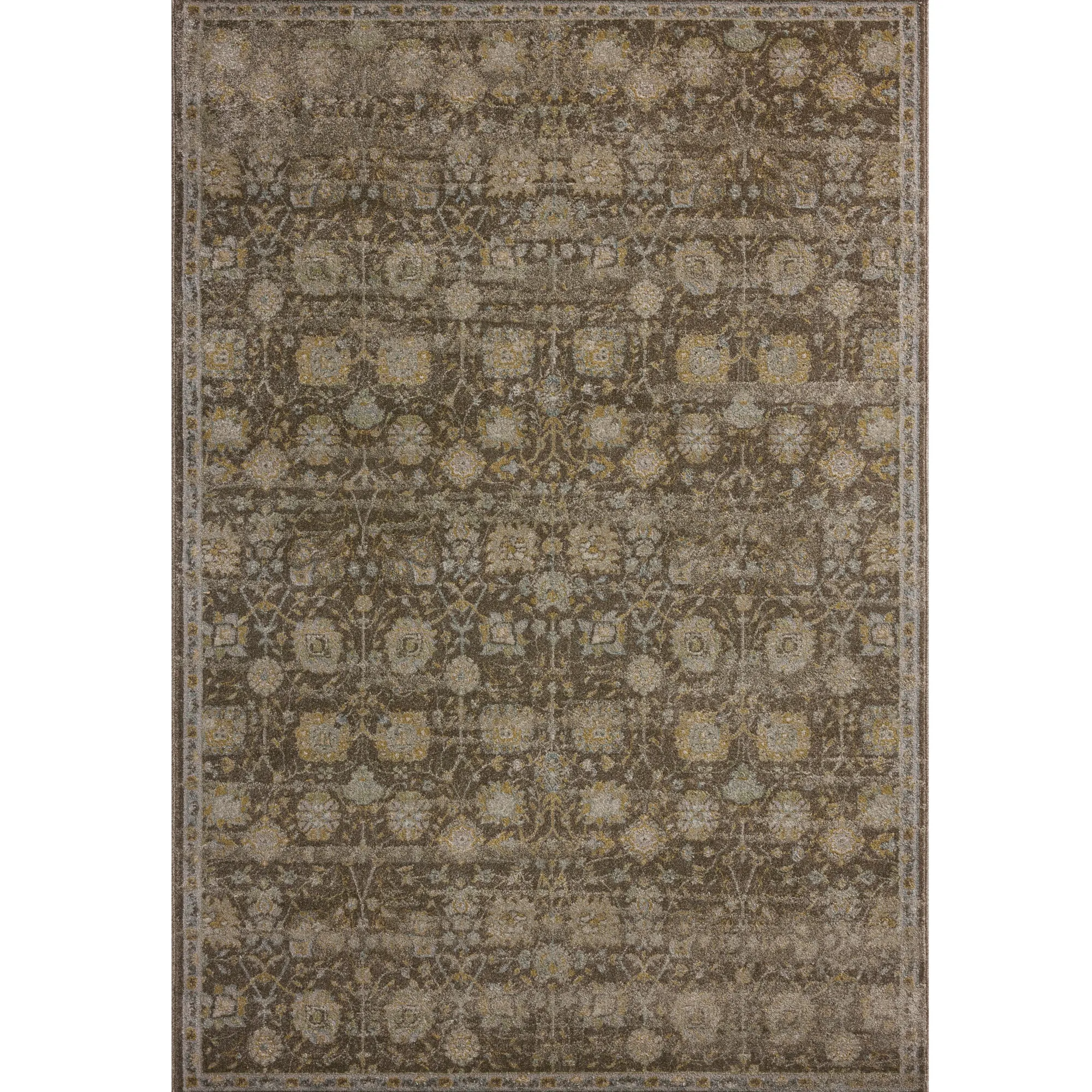 VND0086 Loloi Inc Mona Bark Natural Rug