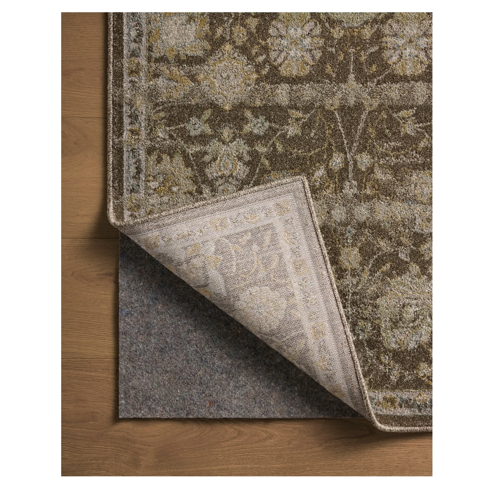VND0086 Loloi Inc Mona Bark Natural Rug
