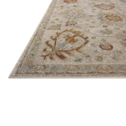 VND0086 Loloi Inc Mona Oatmeal Multi Rug