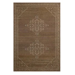 VND0086 Loloi Inc Mona Sunset Natural Rug