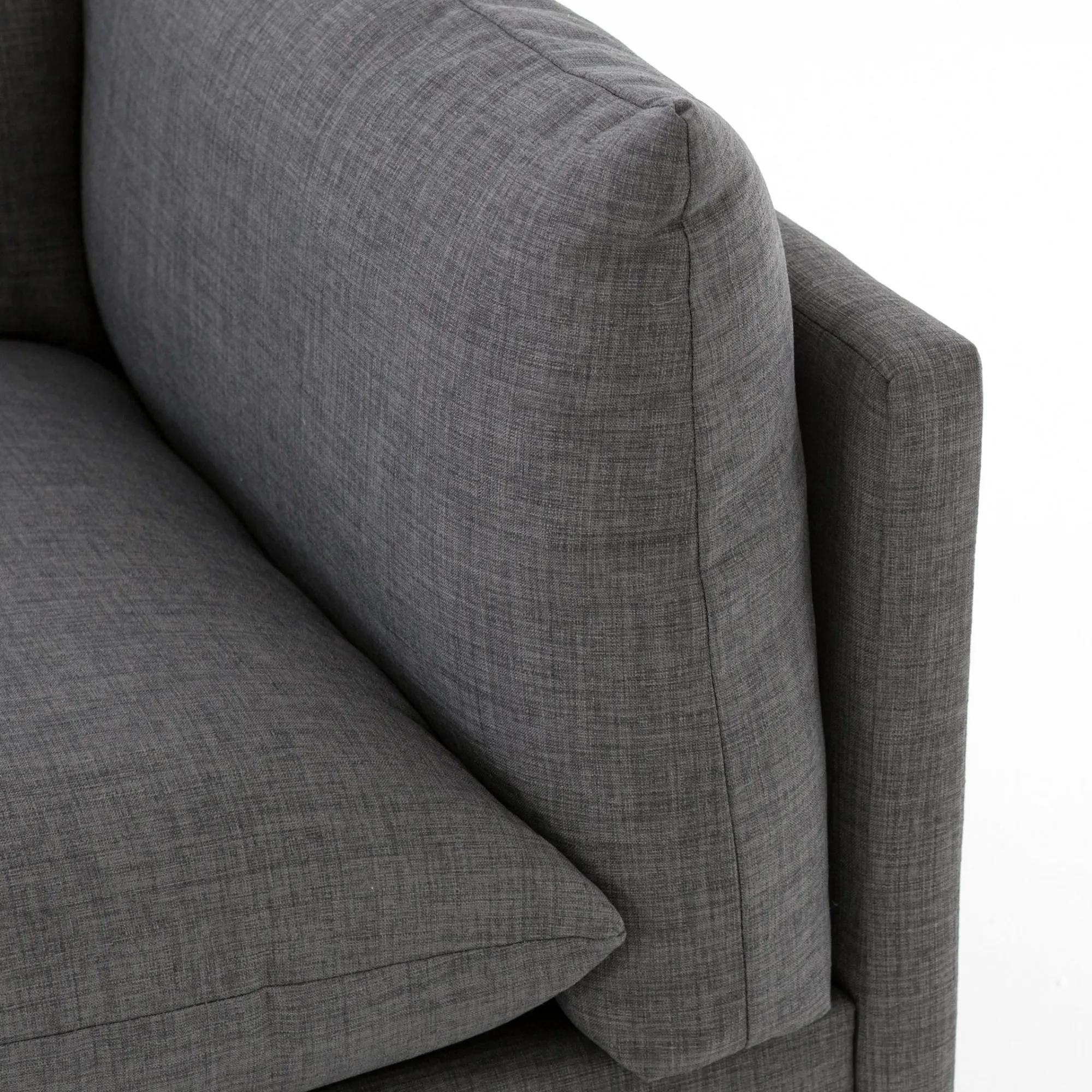 VND6200 Four Hands, LLC Monroe 3 Piece Sectional
