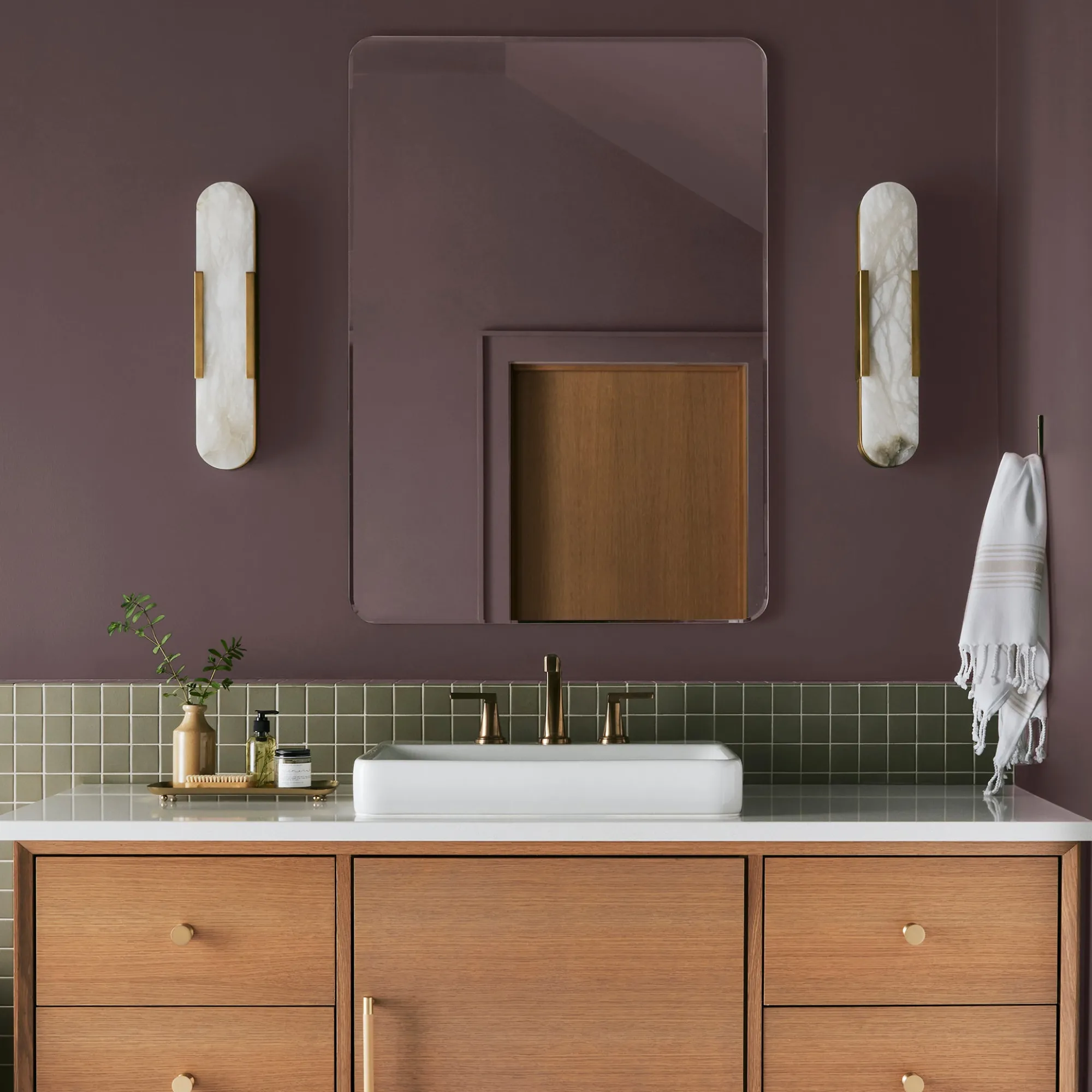 VND0188 Kilz - Masco Coatings Moody Fig - Classic Interior Paint