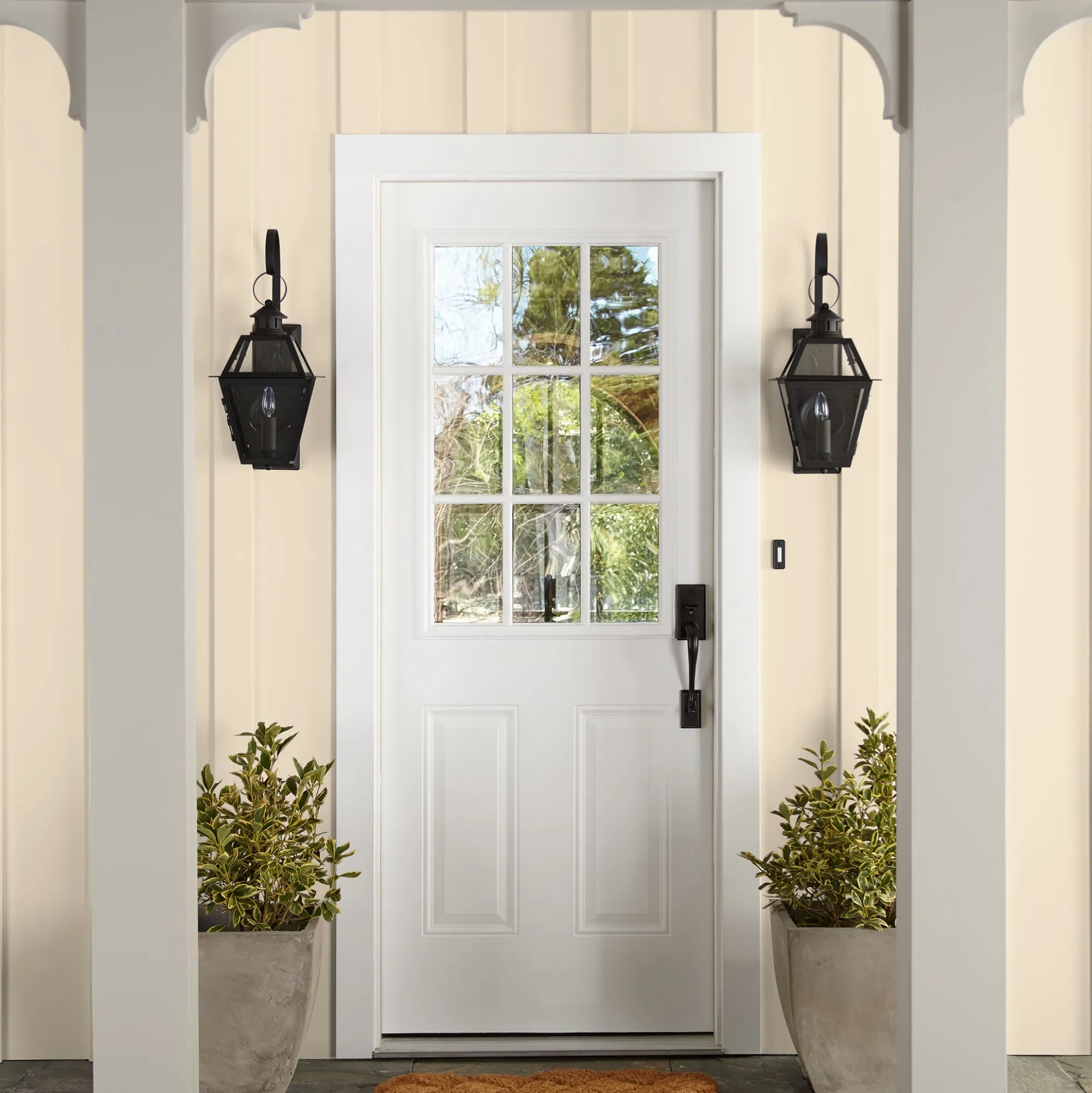 VND0188 Kilz - Masco Coatings Morning Snow - Exterior Paint
