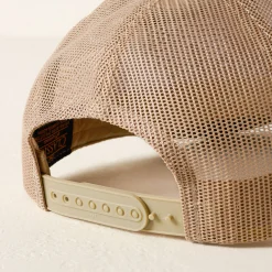 VND5183 Range Leather LLC Moss Trout Hat