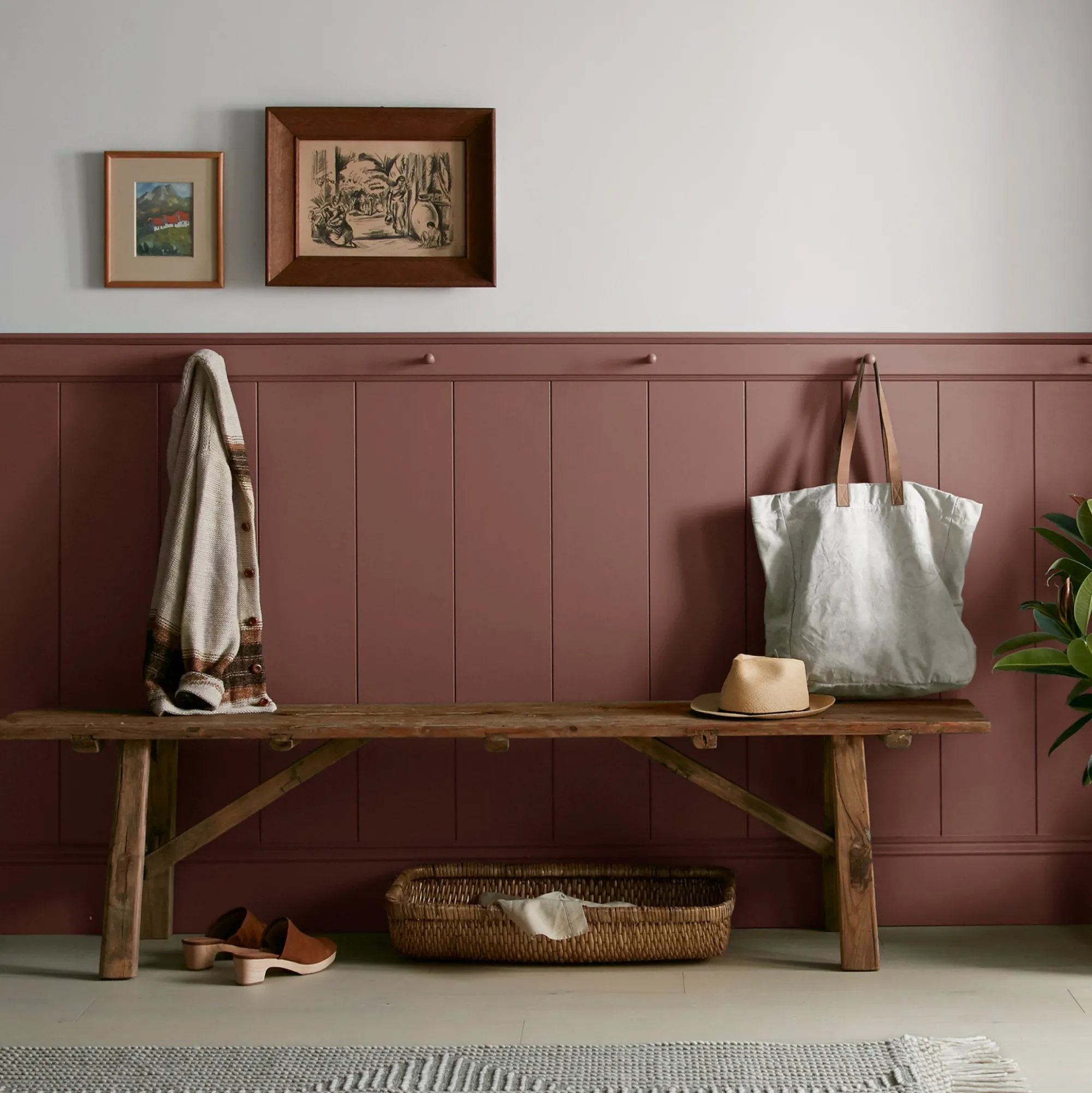 VND0188 Kilz - Masco Coatings Mountain Currant - Premium Interior Paint