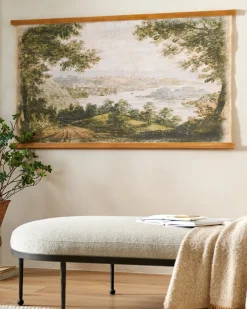 VND8679 Wares, LLC Mountainview Woven Tapestry