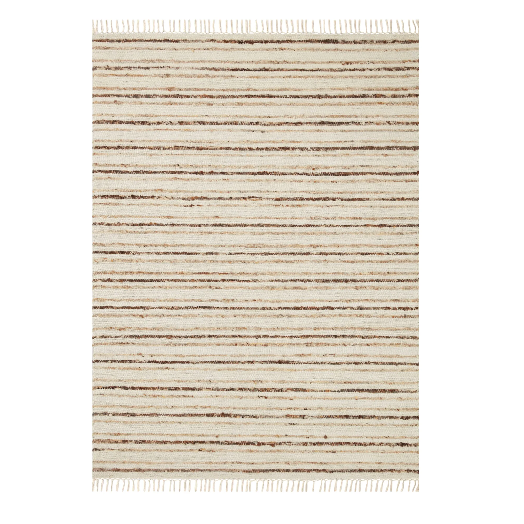 VND0086 Loloi Inc Nico Ivory Natural Rug