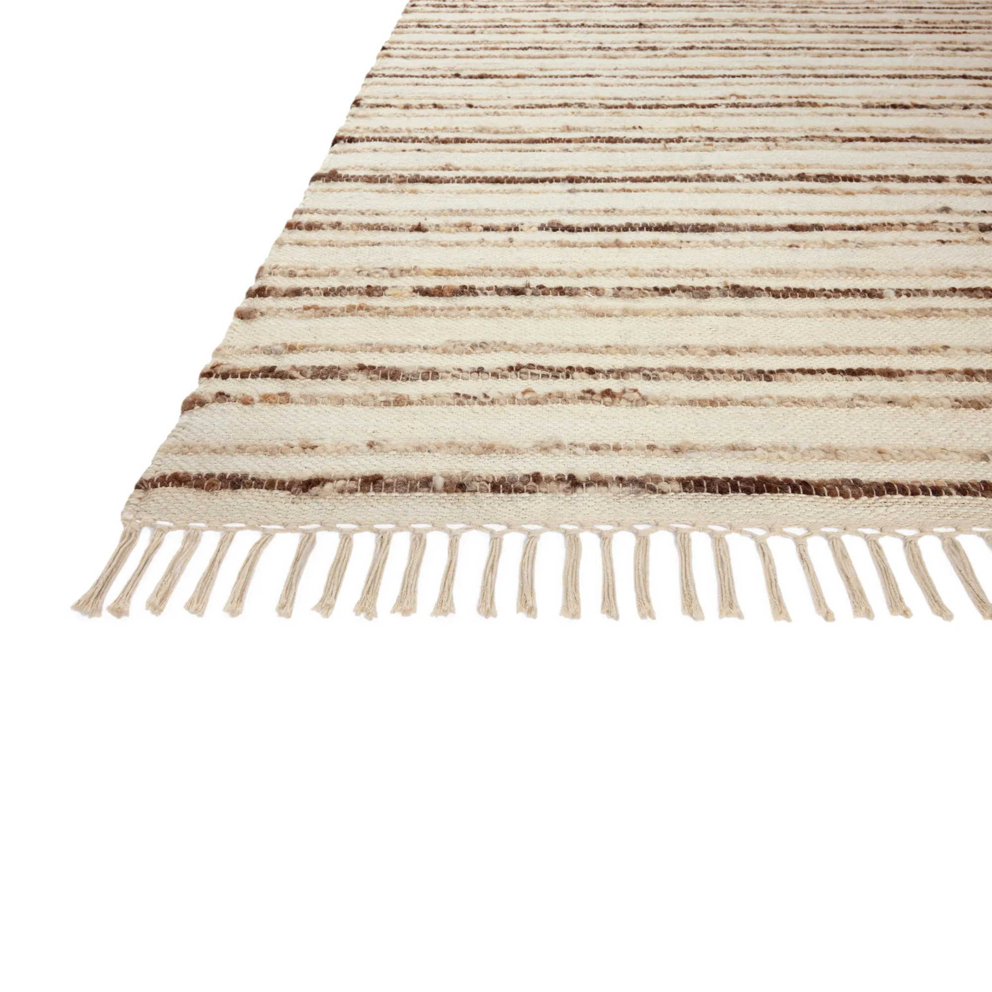 VND0086 Loloi Inc Nico Ivory Natural Rug