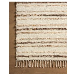 VND0086 Loloi Inc Nico Ivory Natural Rug