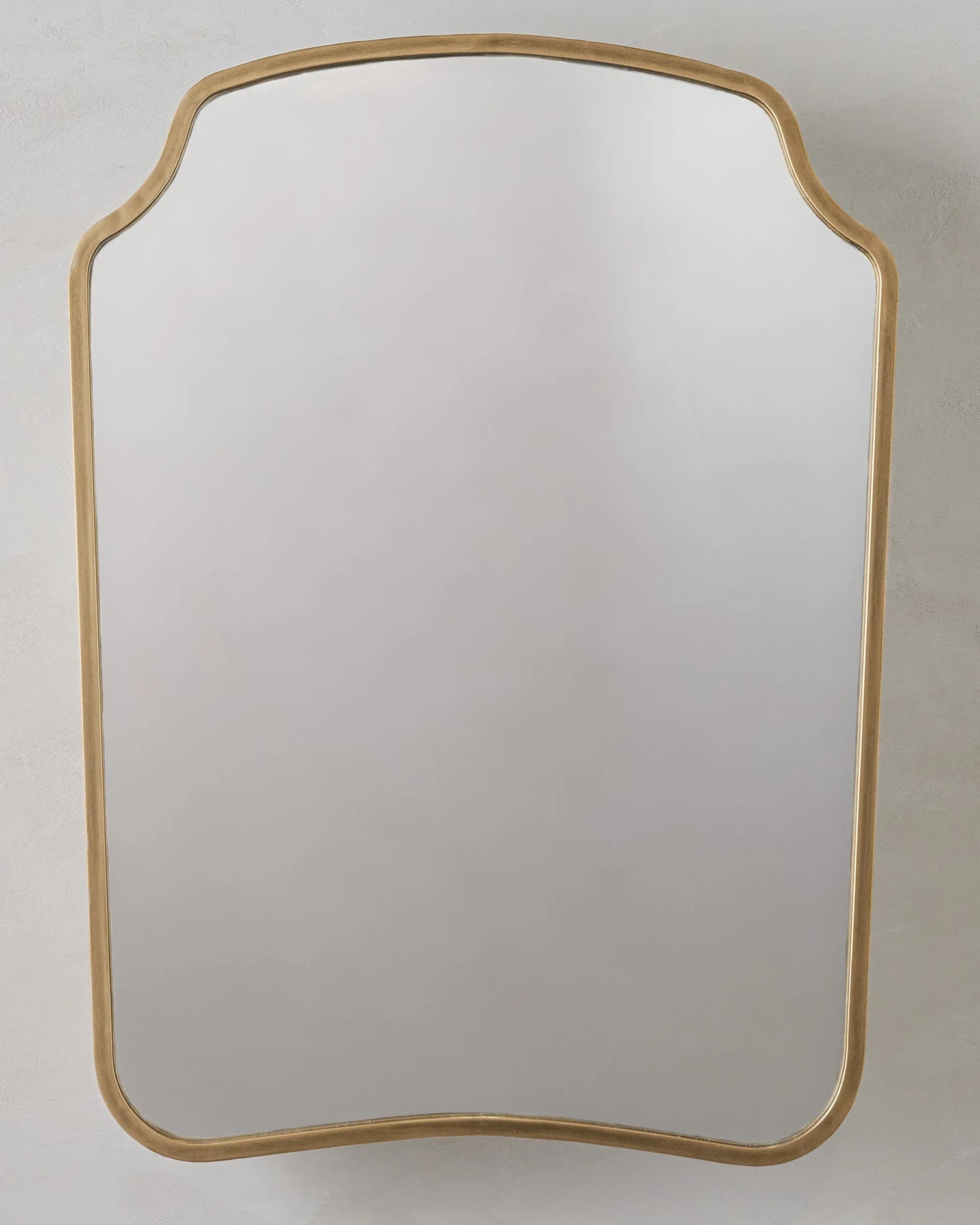 VND6561 FUJIAN BESTBUY ARTS&CRAFTS CO.,LTD. Nova Brass Medicine Cabinet