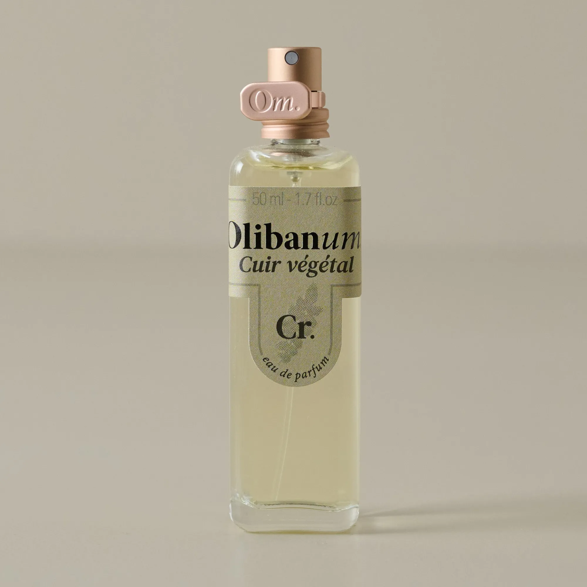 VND8949 HDP CALIFORNIA INC Olibanum Cuir Vegetal EDP 1.7oz
