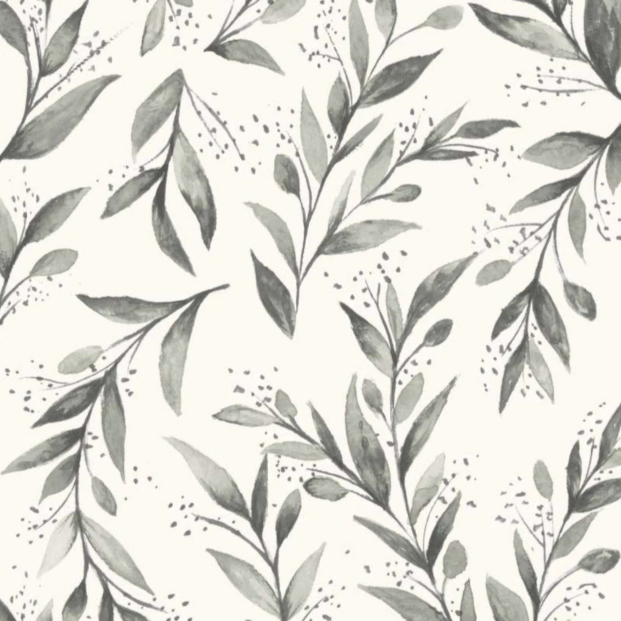 VND2730 York Wallcoverings Olive Branch Wallpaper