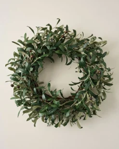 VND7816 UCP INTERNATIONAL CO., LTD Olive Leaf Wreath