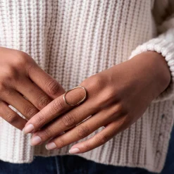 VND6451 Token Jewelry Designs, LLC Olivia Ring