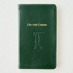 VND7961 Graphic Image Inc On The Green Golf Score Book