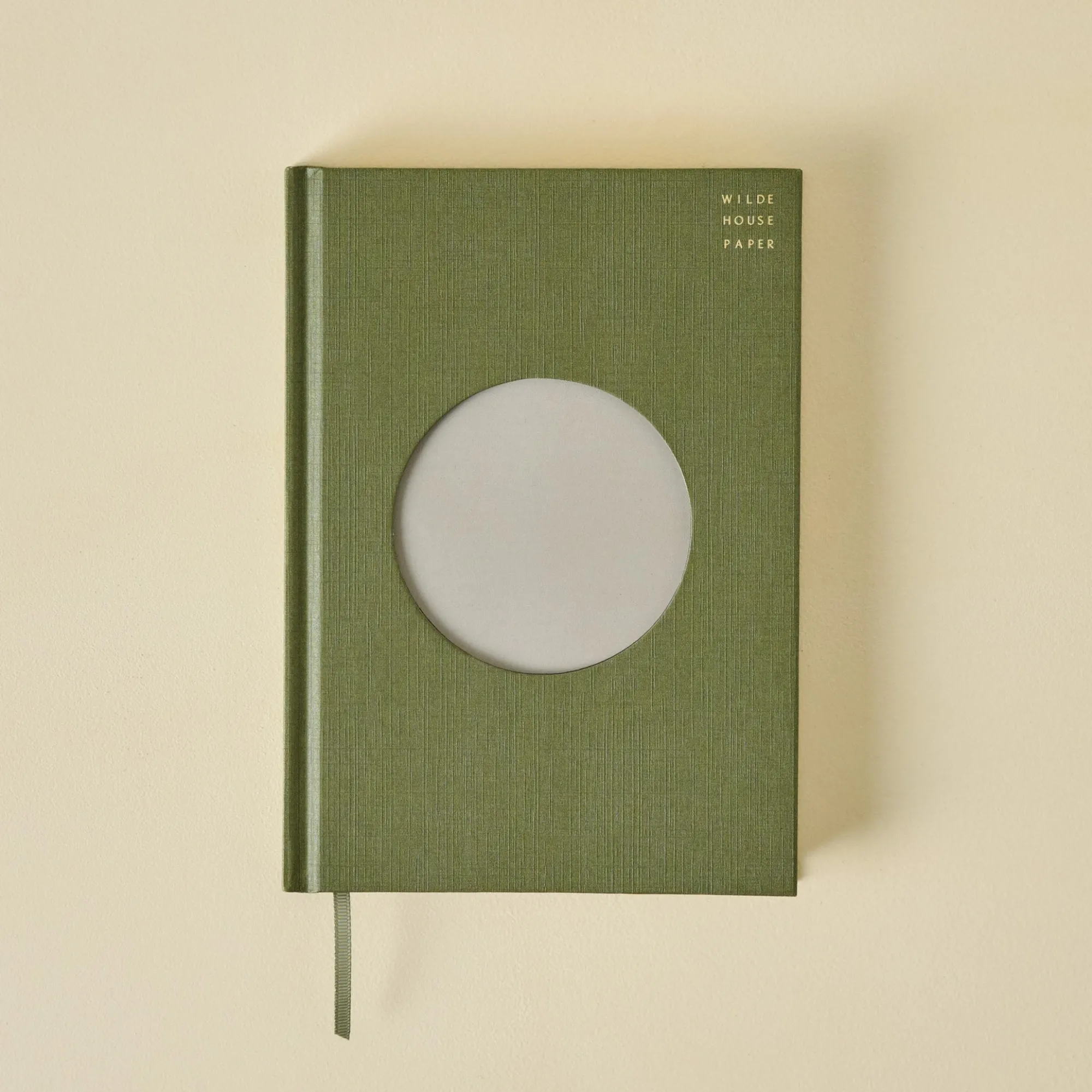 VND8847 Wilde House Paper LLC Open Journal Moss