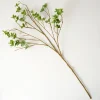 VND0078 K & K Interiors, Inc. Oversized Green Leaf Branch