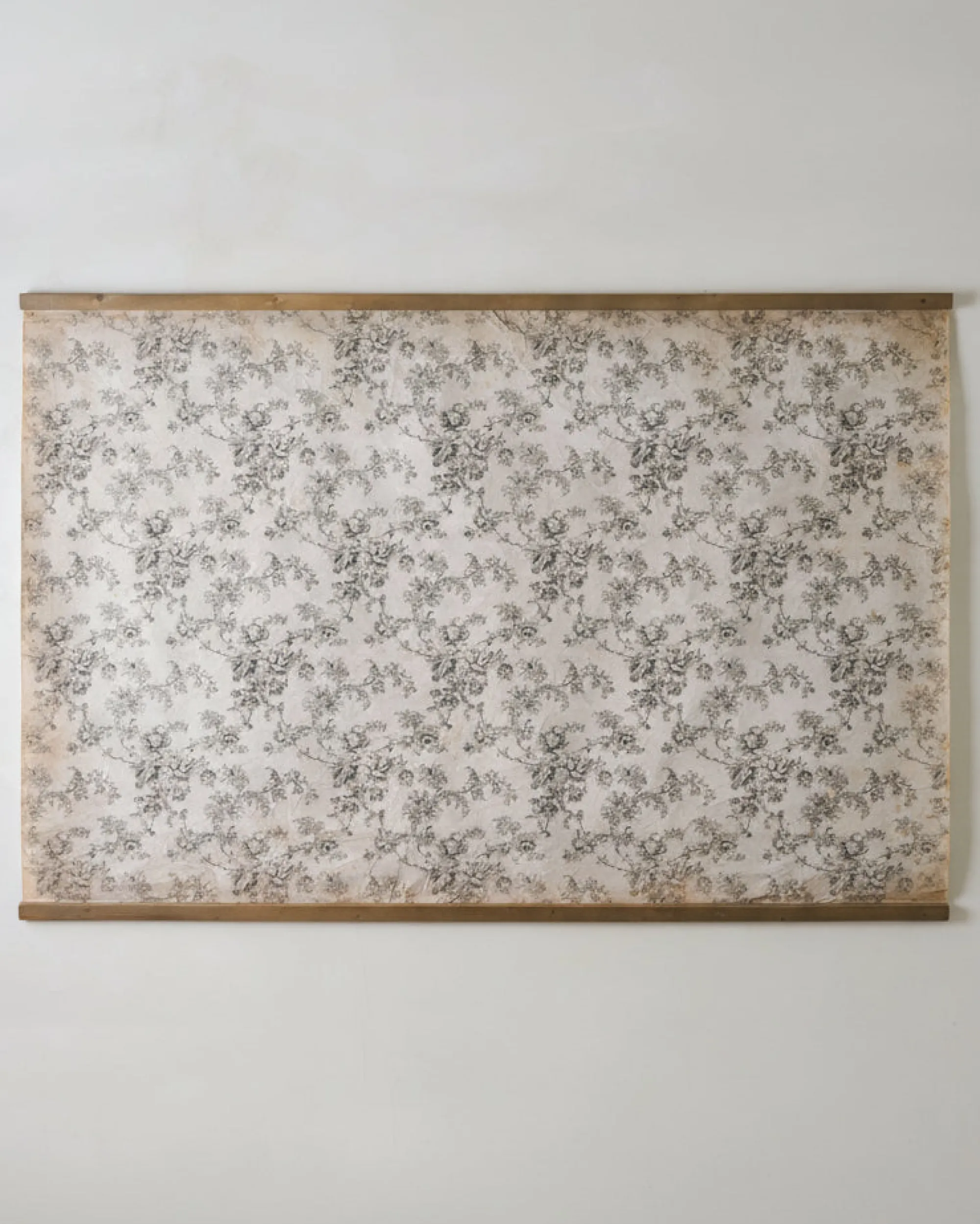 VND0164 Creative Co-op Inc Oversized Heirloom Garden Tapestry