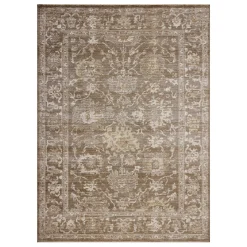 VND0086 Loloi Inc Pace Bark Natural Rug