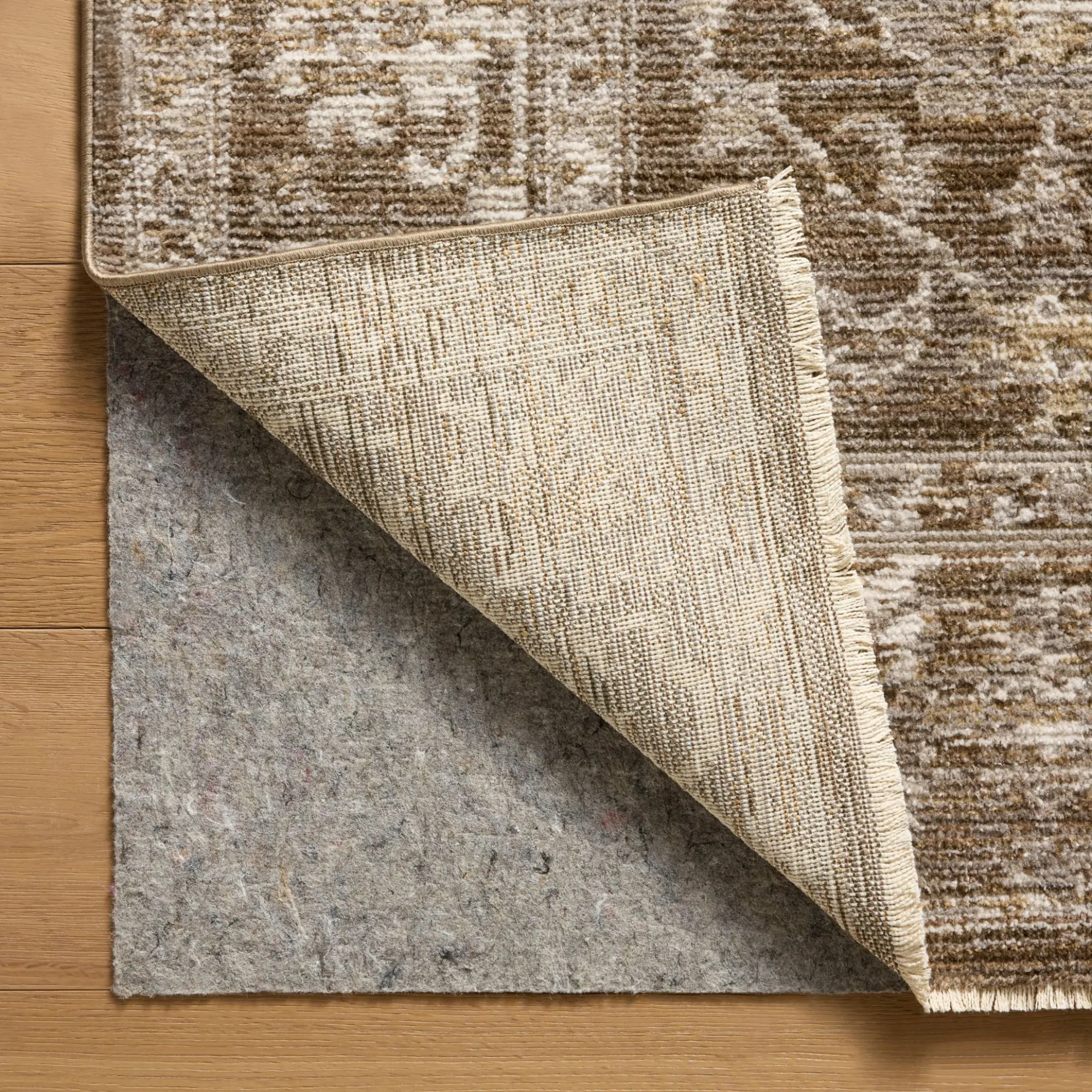 VND0086 Loloi Inc Pace Bark Natural Rug