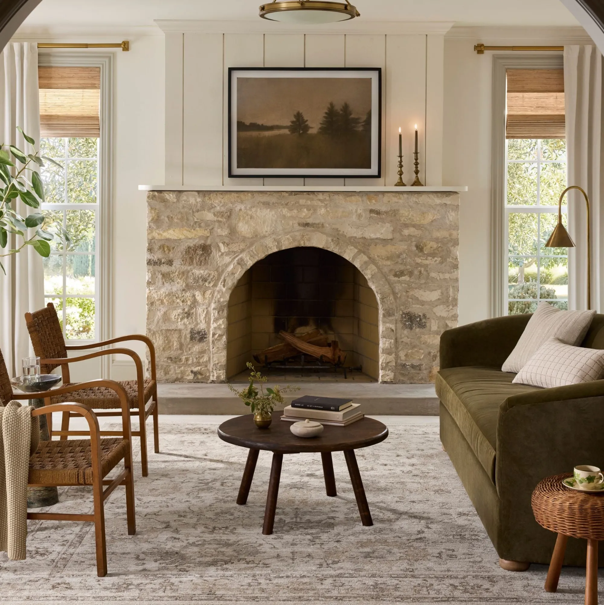 VND0086 Loloi Inc Pace Natural Stone Rug