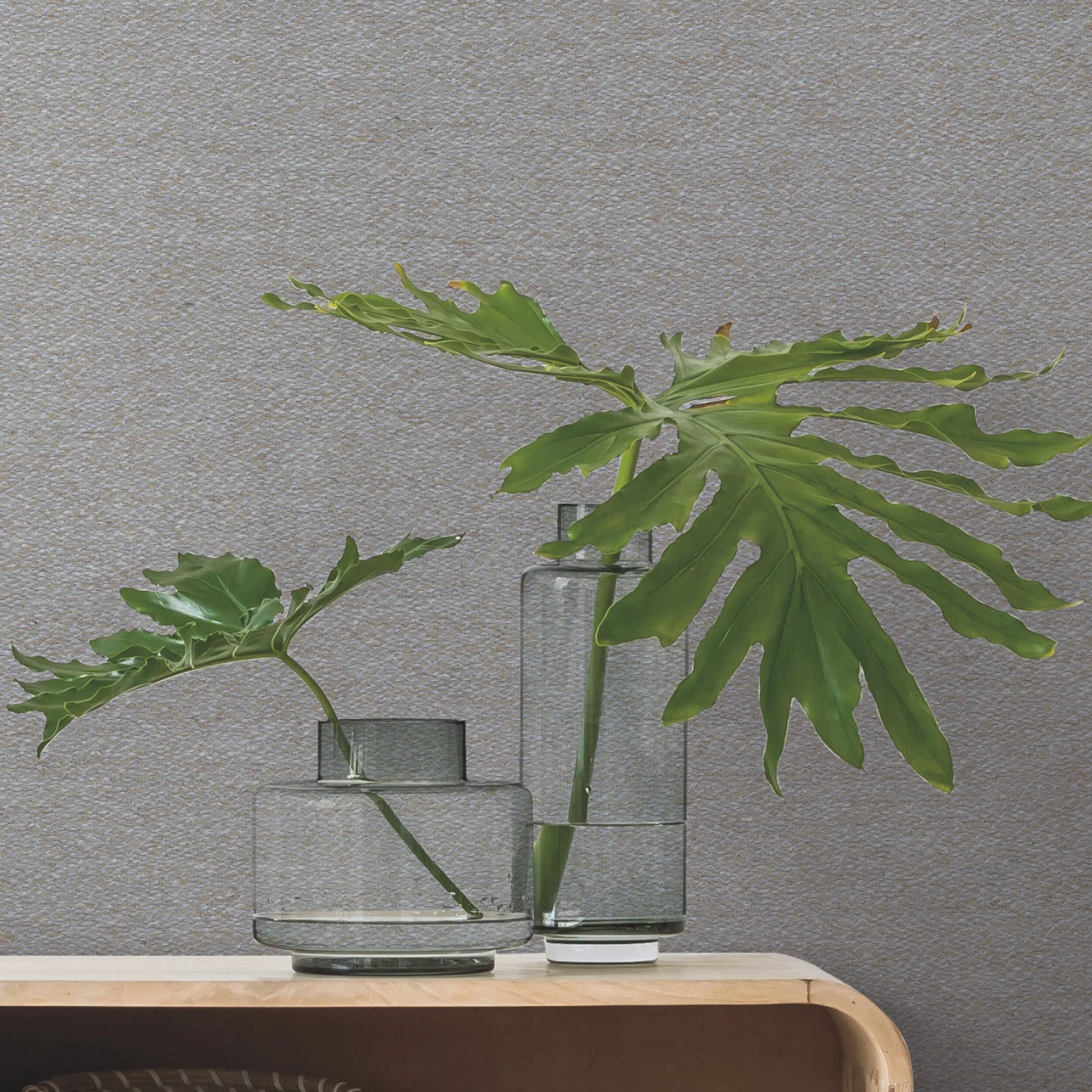 VND2730 York Wallcoverings Paper Yarn Wallpaper