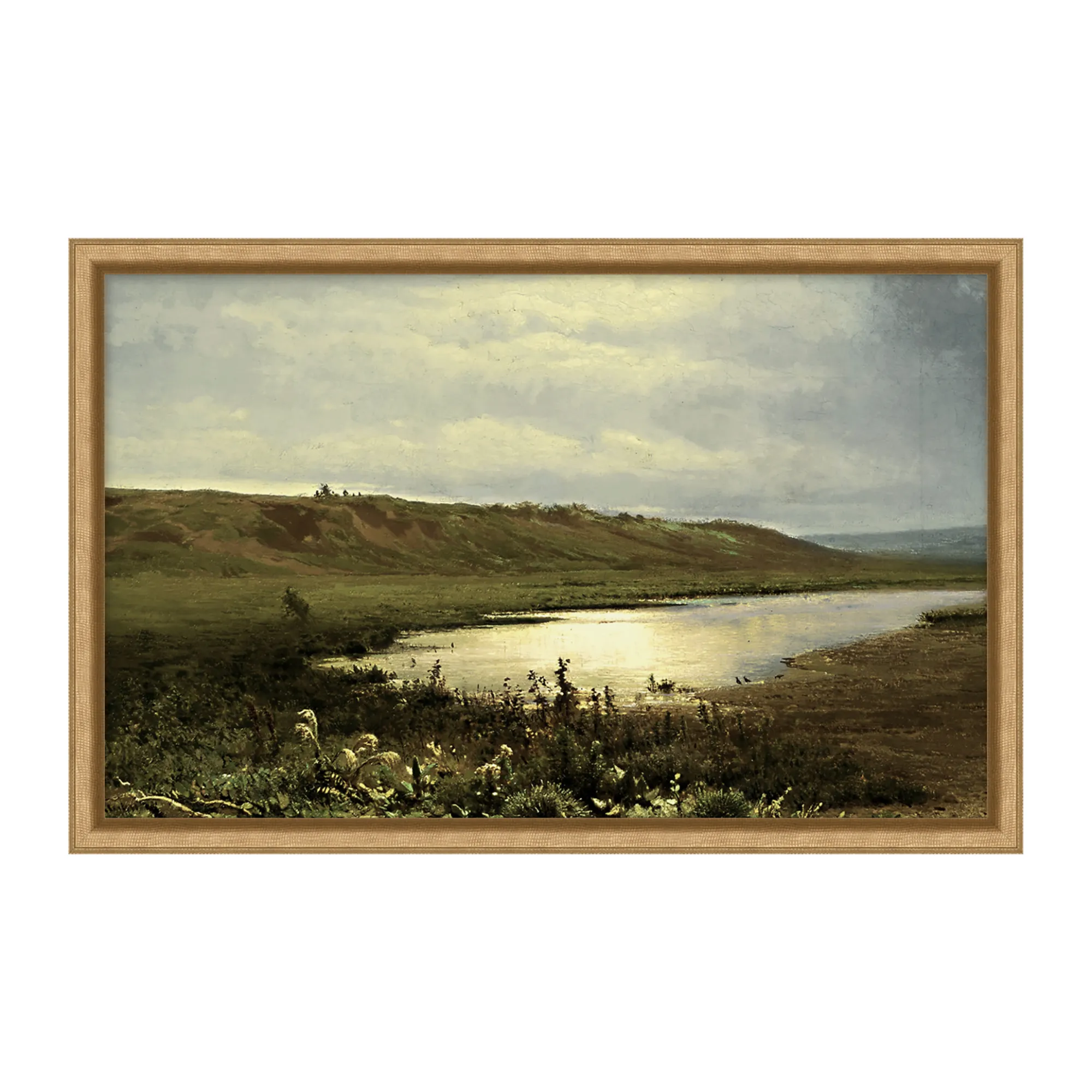 VND6140 Art Headquarters LLC Peaceful Marsh