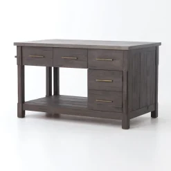 VND6200 Four Hands, LLC Phillips Kitchen Island