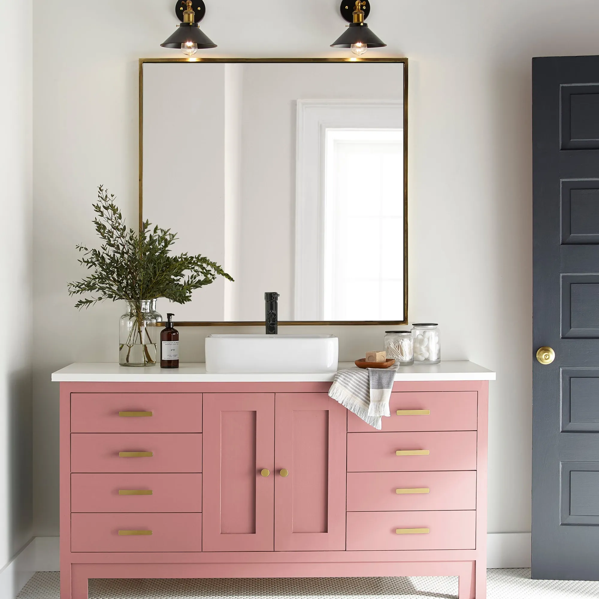 VND0188 Kilz - Masco Coatings Pink Lemonade - Trim, Door + Cabinetry Paint