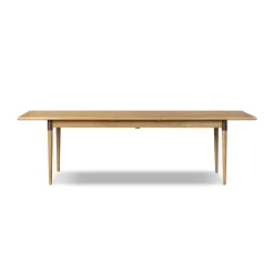 VND6200 Four Hands, LLC Piper Extension Dining Table