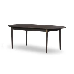 VND6200 Four Hands, LLC Piper Oval Extension Dining Table