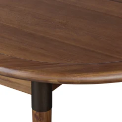 VND6200 Four Hands, LLC Piper Oval Extension Dining Table