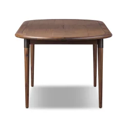 VND6200 Four Hands, LLC Piper Oval Extension Dining Table