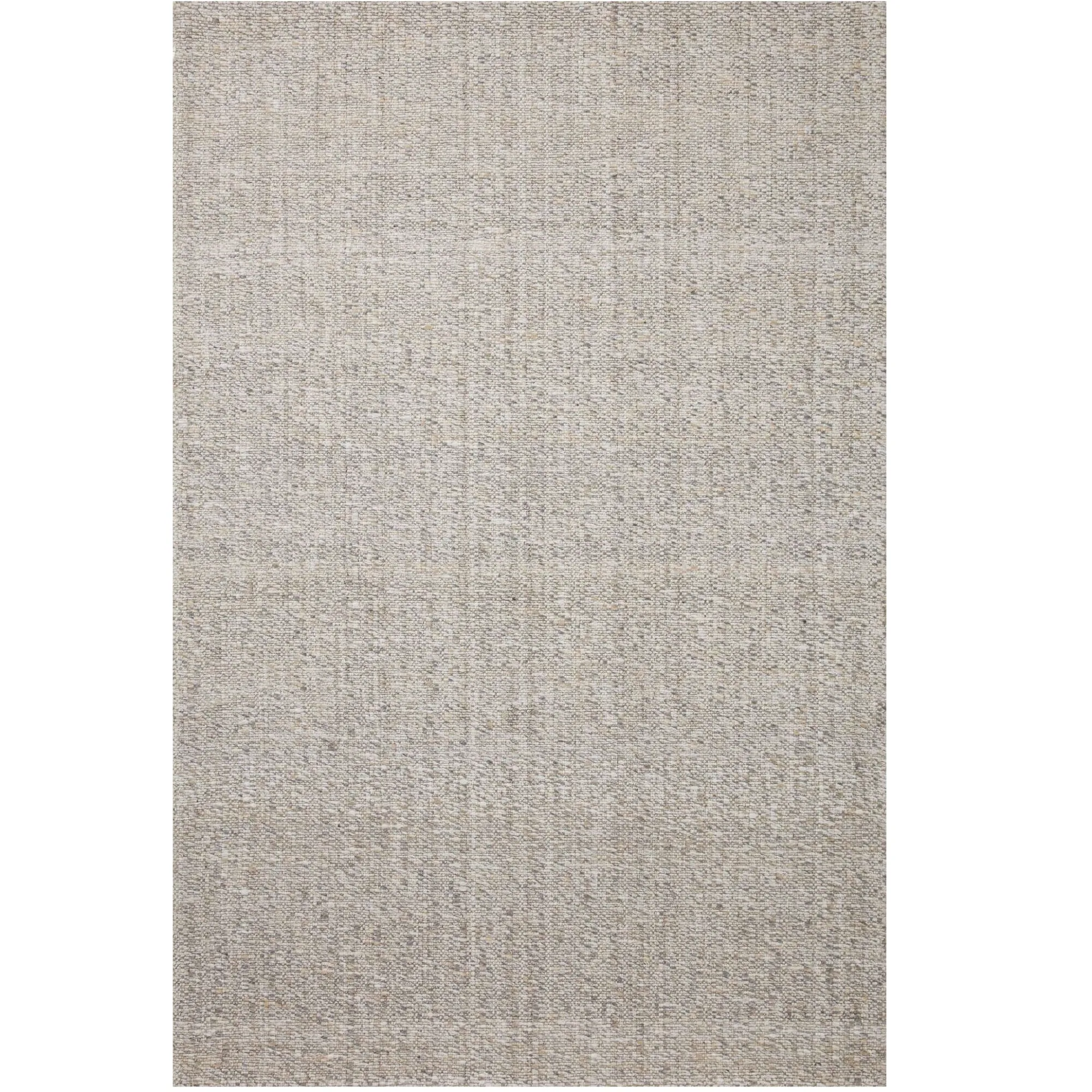 VND0086 Loloi Inc Pippa Silver Rug