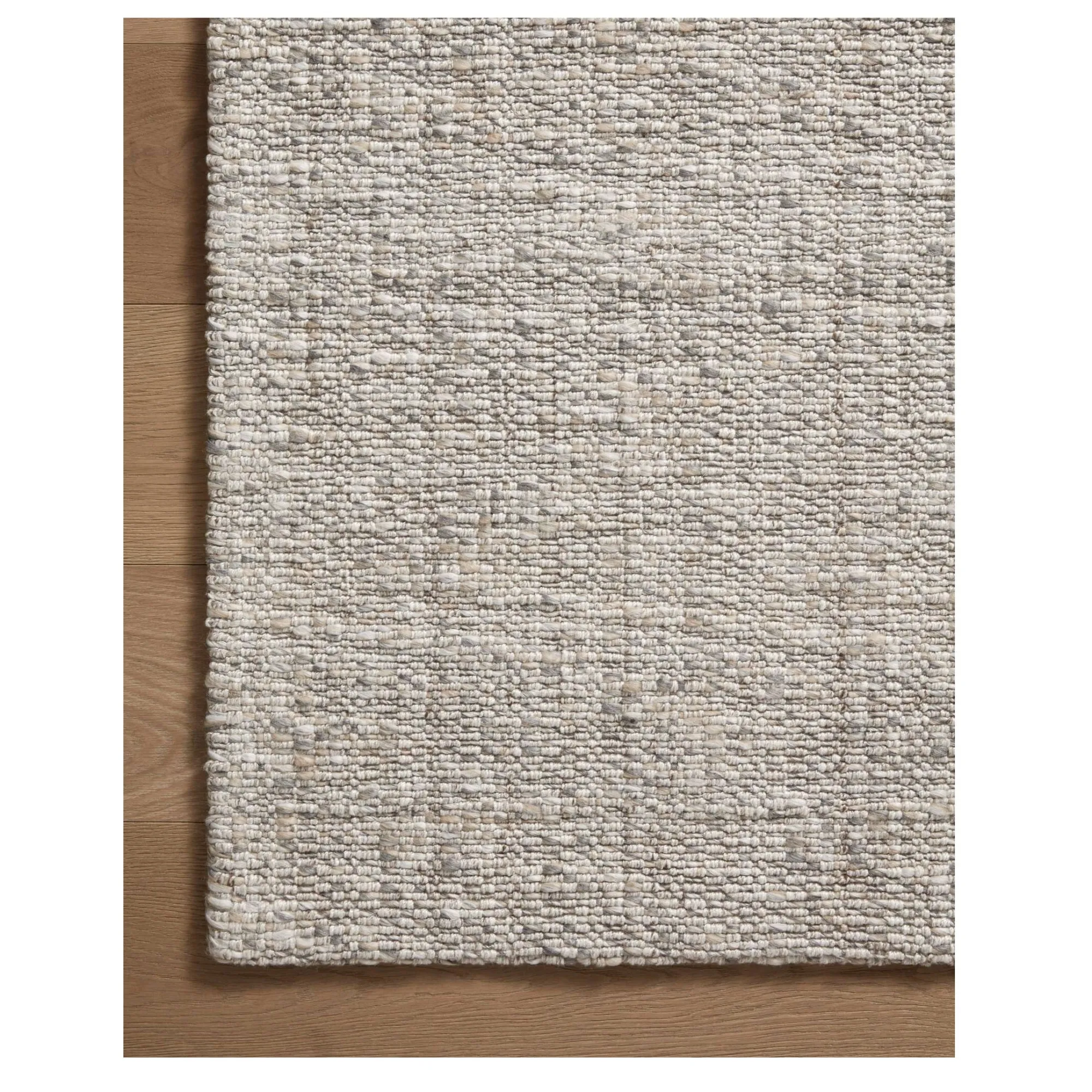 VND0086 Loloi Inc Pippa Silver Rug