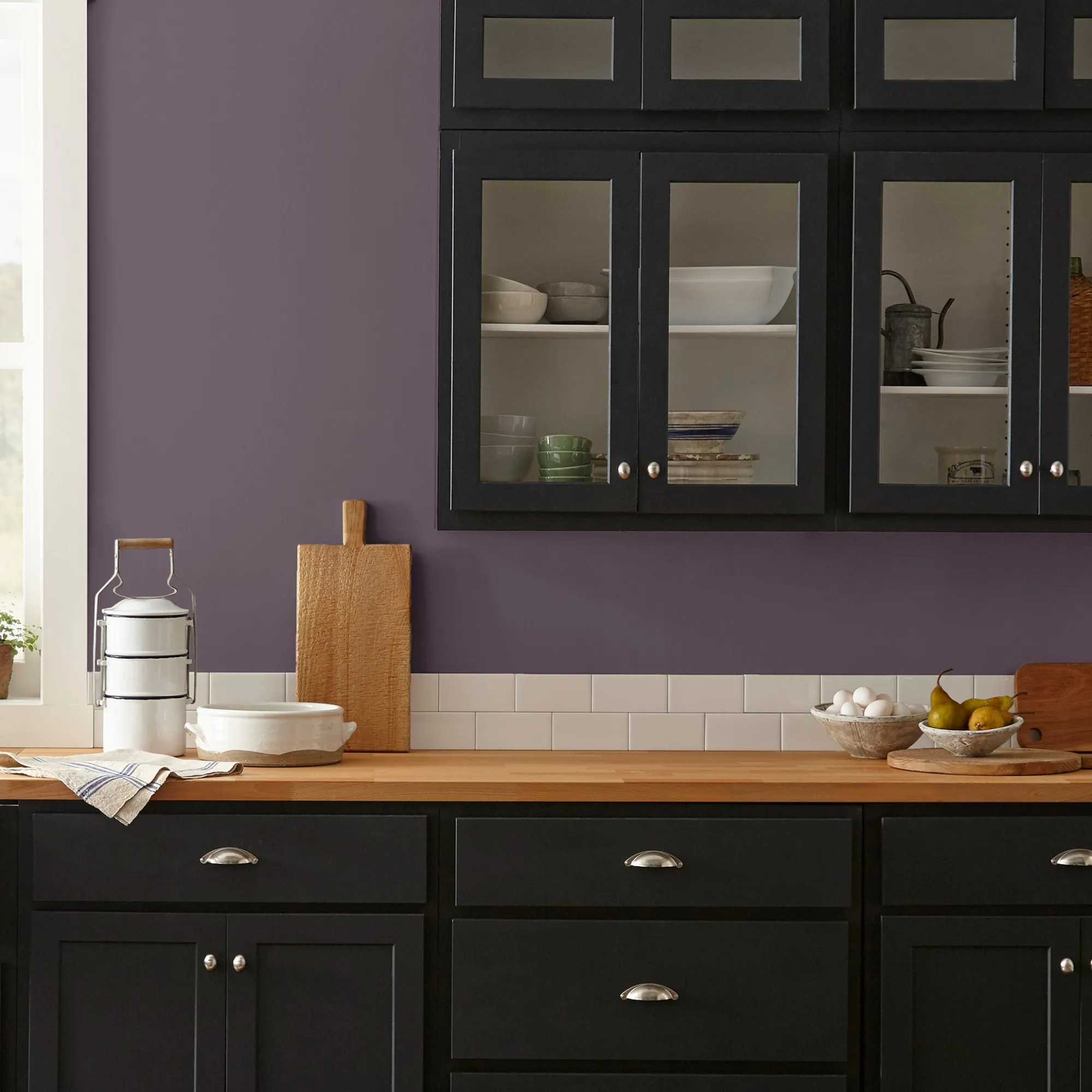 VND0188 Kilz - Masco Coatings Plum Suede - Classic Interior Paint