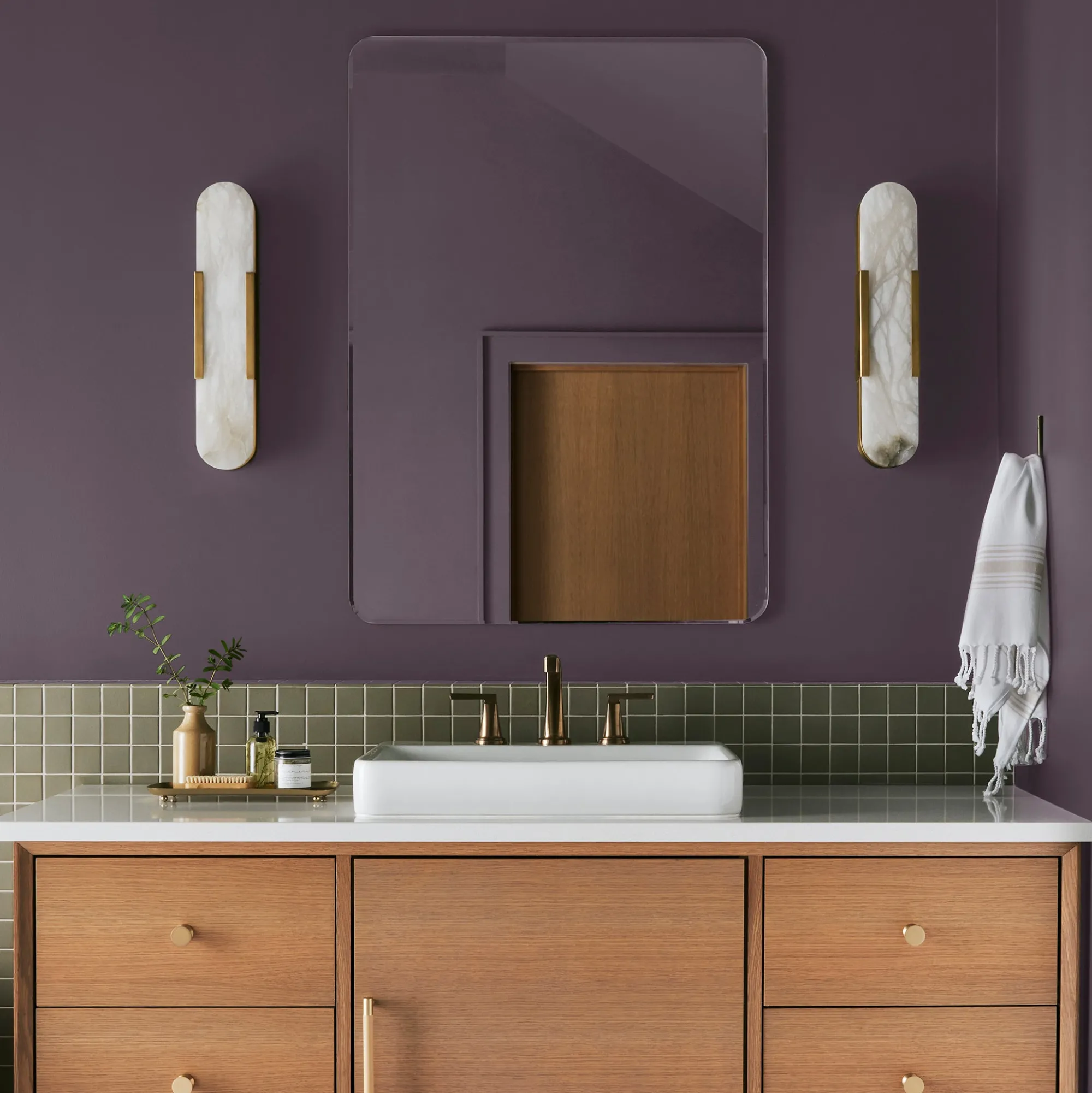 VND0188 Kilz - Masco Coatings Plum Suede - Premium Interior Paint