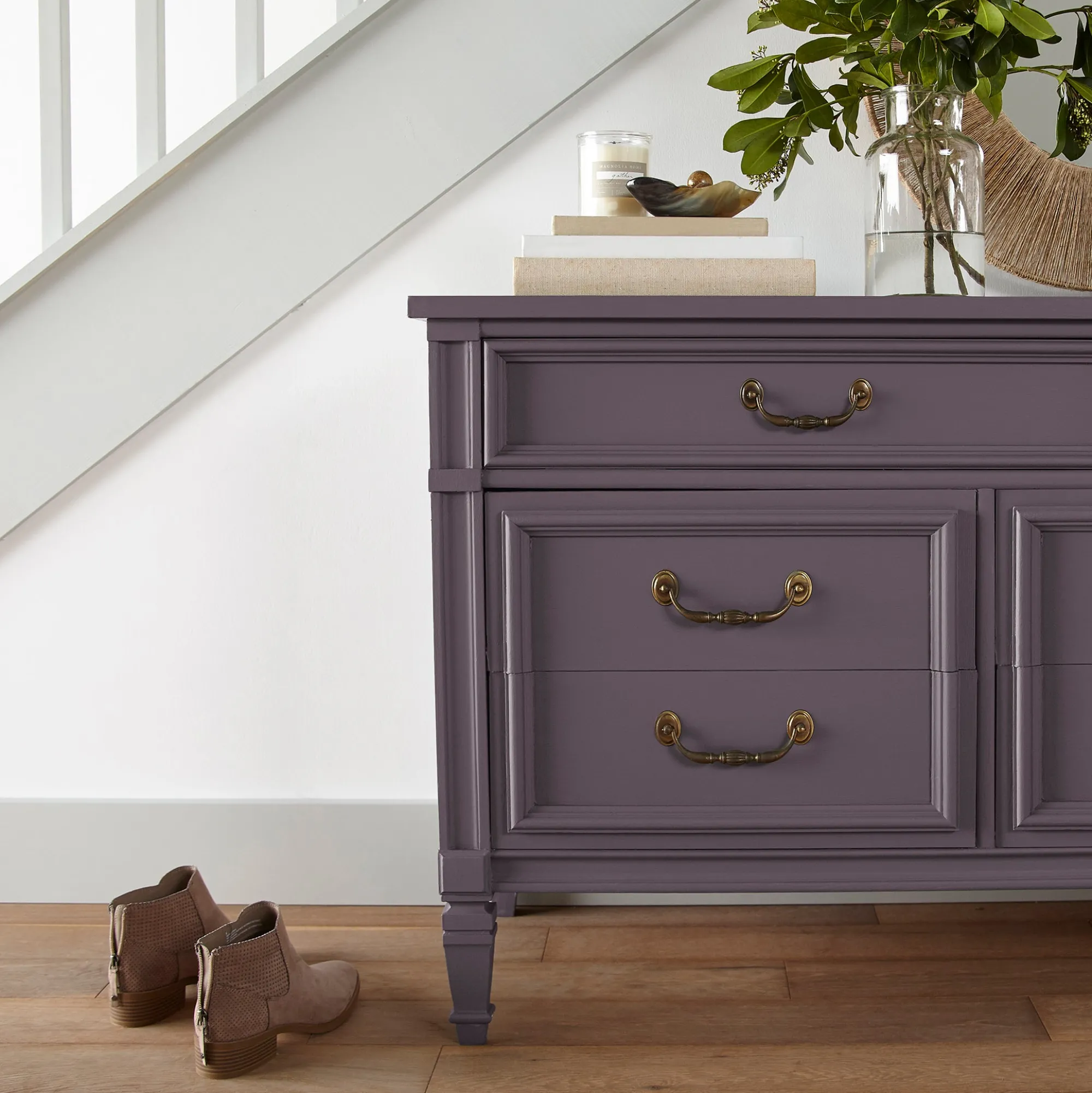 VND0188 Kilz - Masco Coatings Plum Suede - Trim, Door + Cabinetry Paint