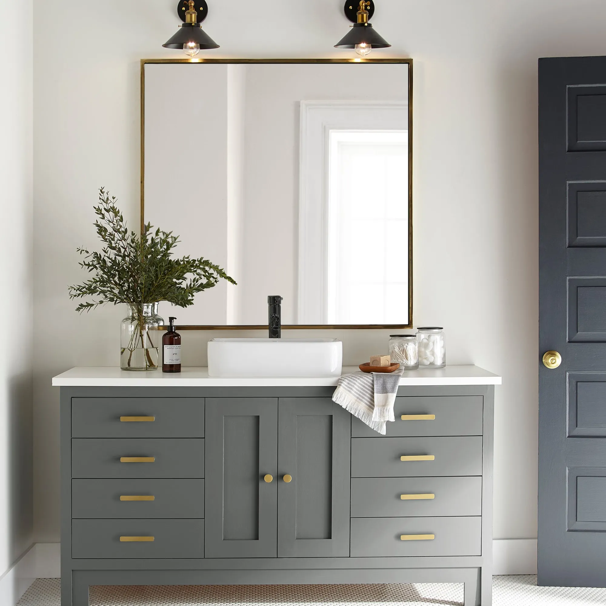 VND0188 Kilz - Masco Coatings Pond Stone - Trim, Door + Cabinetry Paint