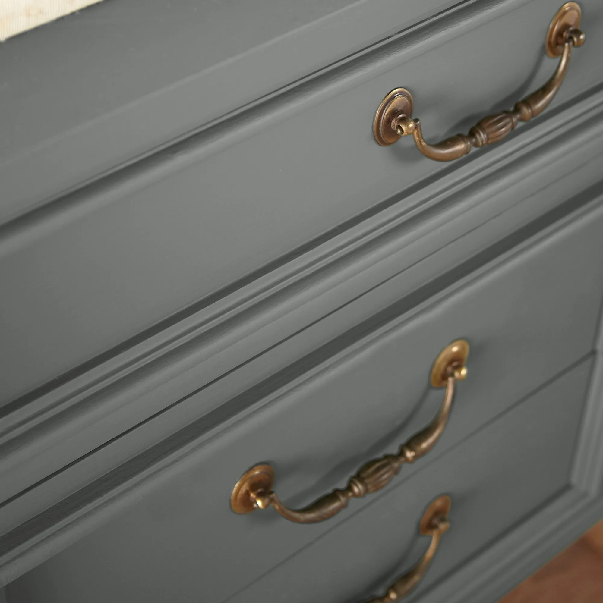 VND0188 Kilz - Masco Coatings Pond Stone - Trim, Door + Cabinetry Paint
