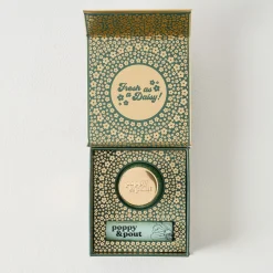 VND8102 Poppy & Pout Poppy and Pout Lip Care Duo Set - Sweet Mint