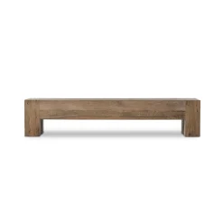 VND6200 Four Hands, LLC Powell Large Accent Bench