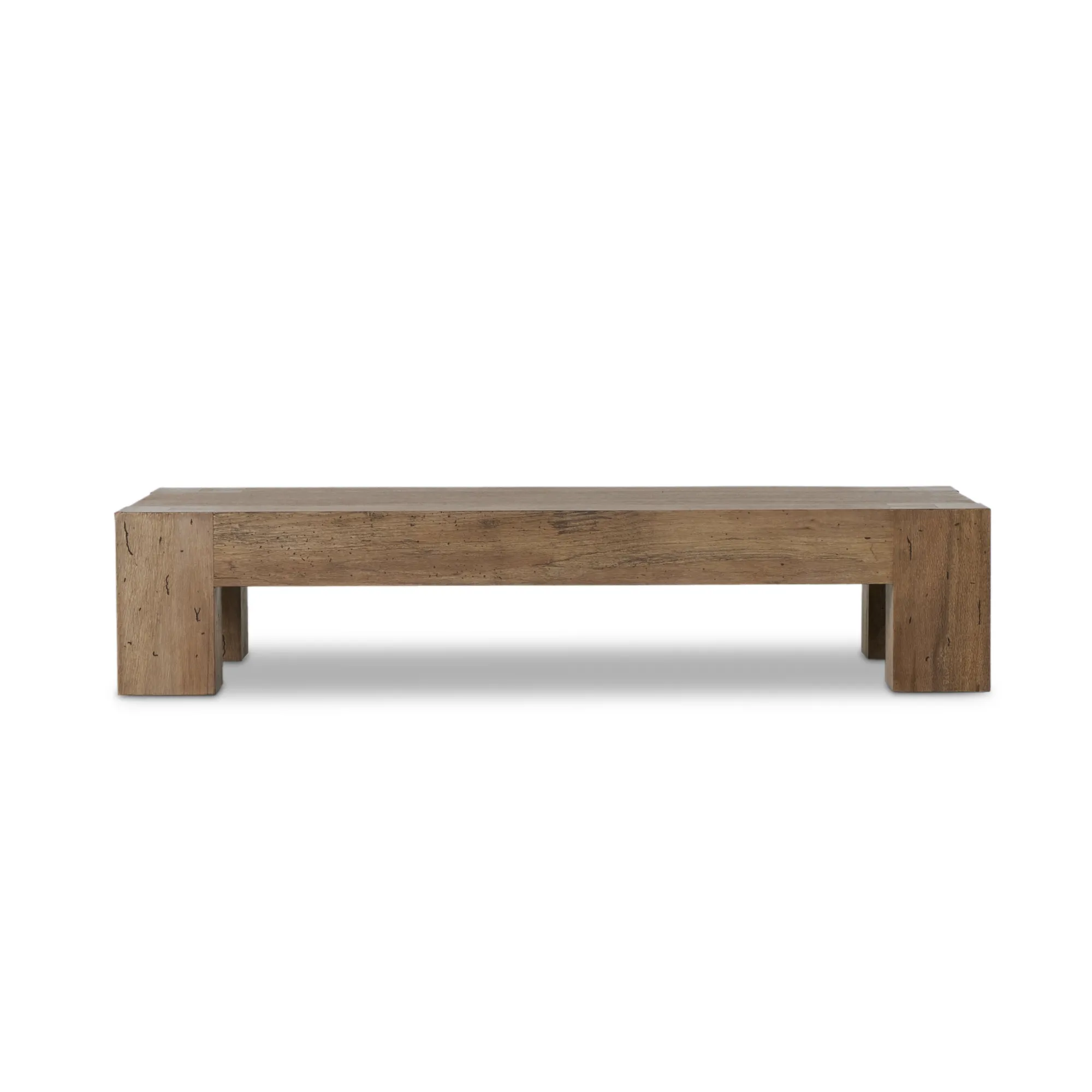 VND6200 Four Hands, LLC Powell Rectangular Coffee Table