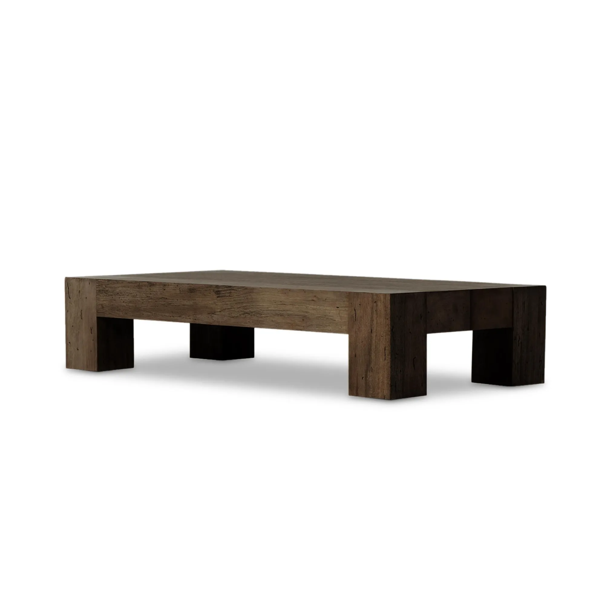 VND6200 Four Hands, LLC Powell Rectangular Coffee Table